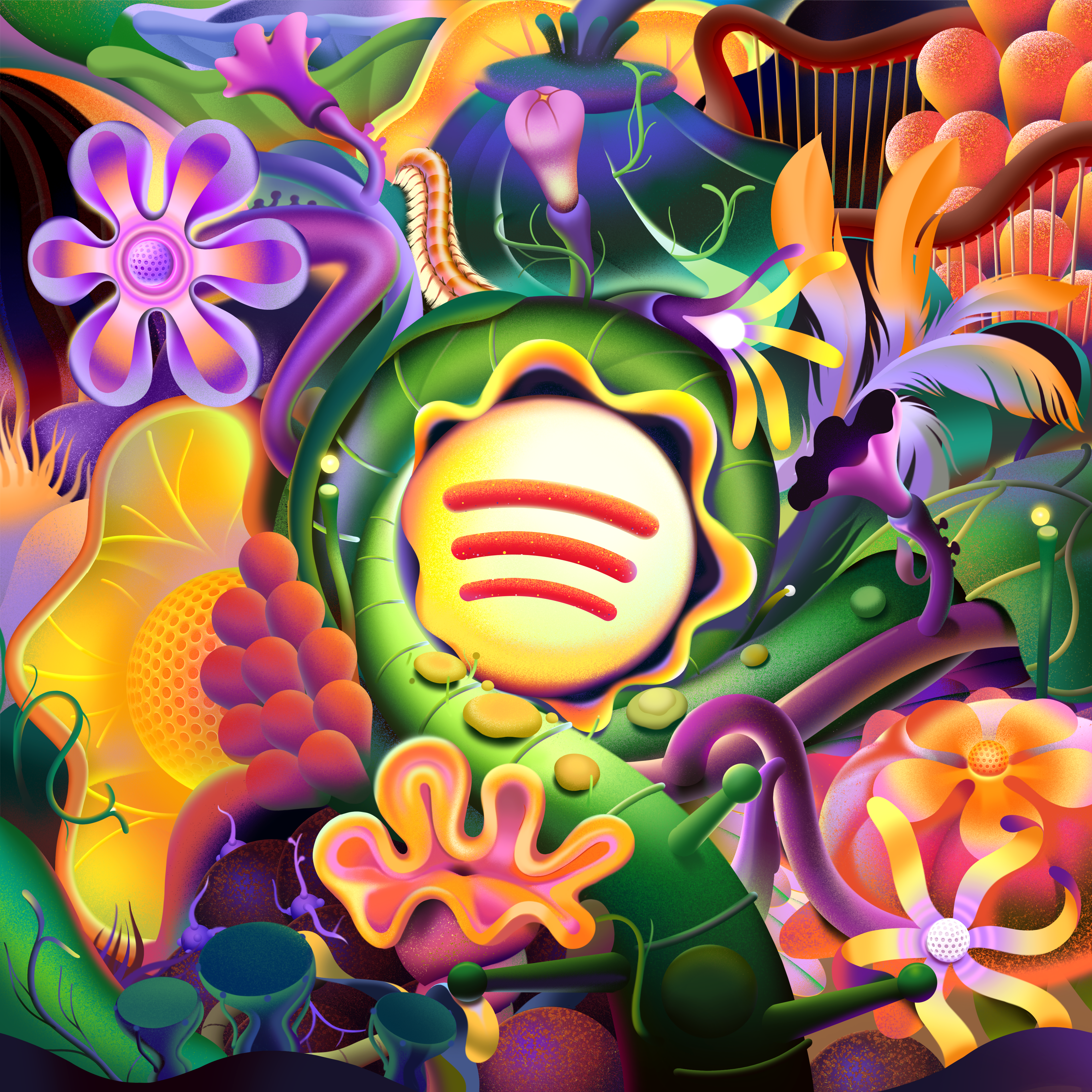 Spotify Revival — 2